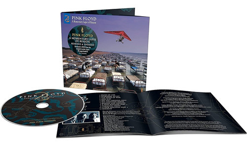 Pink Floyd Momentary Lapse Of Reason Usa Import Cd