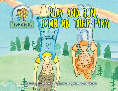 Play and Run, Down on Their Farm, de Prior, Susan. Editorial LIGHTNING SOURCE INC, tapa blanda en inglés