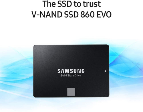  Samsung 860 EVO MZ-76E250 Evo 250GB