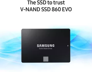 Samsung 860 EVO MZ-76E250 Evo 250GB