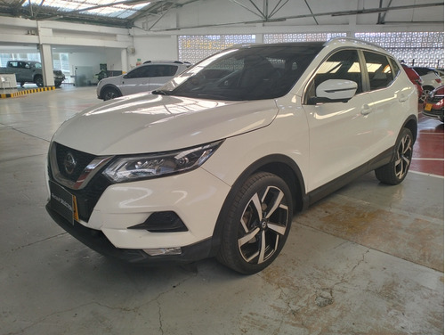 Nissan Qashqai 2.0l Exclusive 4x4 Aut