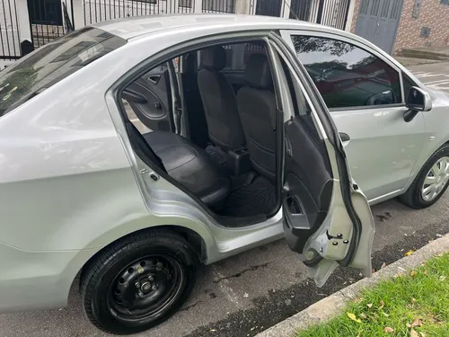 Chevrolet Sail 1.4 Ls