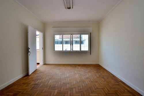 Imagem 17 de 27 de Casa Com 3 Dormitórios E Edícula, 271 M² Para Locação Por R$ 10.000/mês Na Região Da Vila Nova Conceição - Ca1807