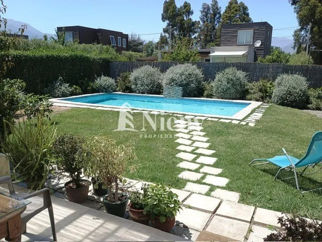 Imagen 3 de 15 de Casa En Venta Condominio La Gruta Limache