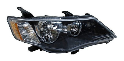 Faro Mitsubishi Outlander 2007-2008-2009 + Regalo