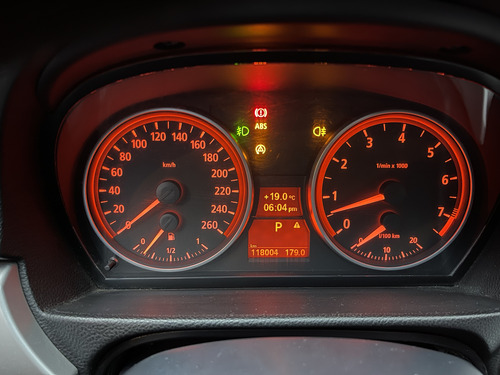 BMW Serie 3 2.5 325ia Progressive At