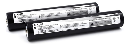 Bateria Recargabl Stick Ni-cd Para Linterna Streamlight