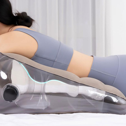 Almohada Debajo De La, Almohada Con Bolsa De Almacenamiento