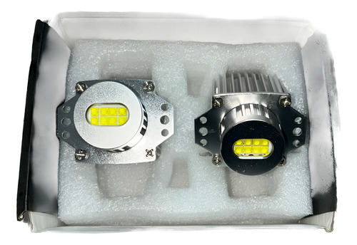 Lámpara Led Ojo De Ángel Bmw E90 05/08 Blanca Canbus 40w