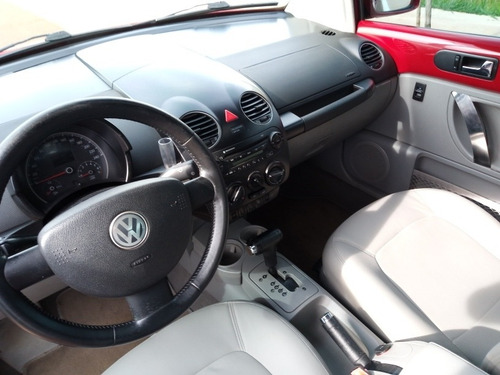 Volkswagen New Beetle 2008 2.0 3p Automática