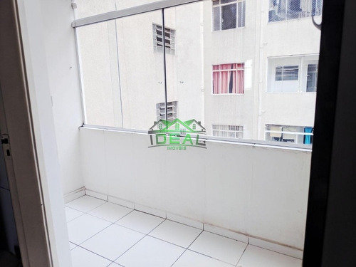 Imagem 4 de 14 de Apartamento Para Venda No Bairro Pinheiros,. - 1875