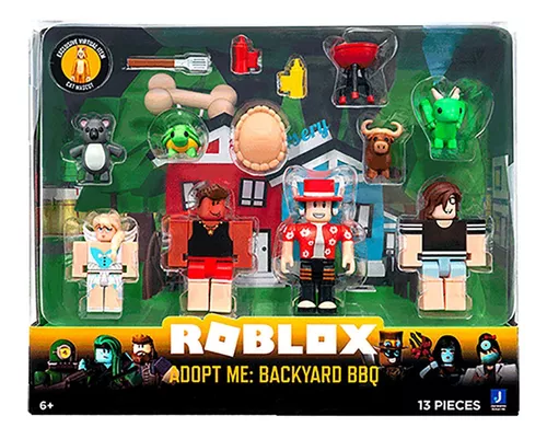 Roblox - Figuras Surpresas 3 - 2211 - Sunny - Diversos –