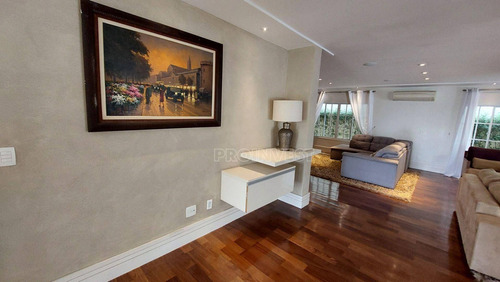 Imagem 13 de 30 de Casa Com 4 Suítes, 520 M² - Venda Por R$ 3.725.000 Ou Aluguel Por R$ 15.750/mês - Granja Viana - Cotia/sp - Ca19635
