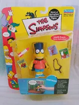 Comprar The Simpsons Bartman Figura Los Simpson Bart