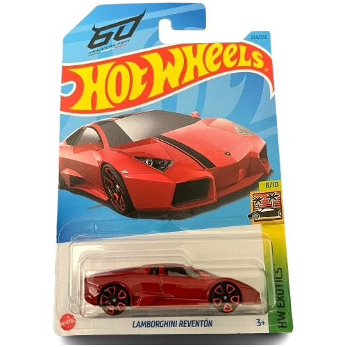 Hot Wheels Lamborghini Reventon (2023)
