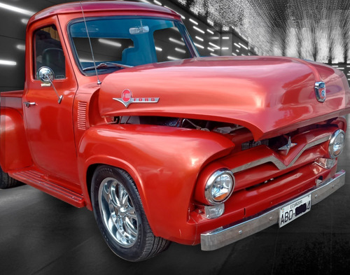 Imagen 3 de 13 de Ford F100