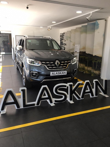 Renault Alaskan 4x2 Confort