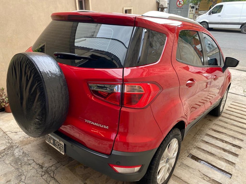 Ford Ecosport 1.6 Titanium 110cv 4x2 2014