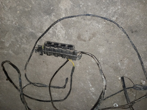Instalacion Electrica Gol Ab9