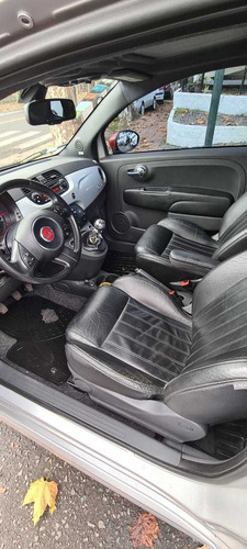 Imagen 7 de 8 de Fiat 500 1.4 Sport 105cv 2012 Oportunidad, Permuto Financio