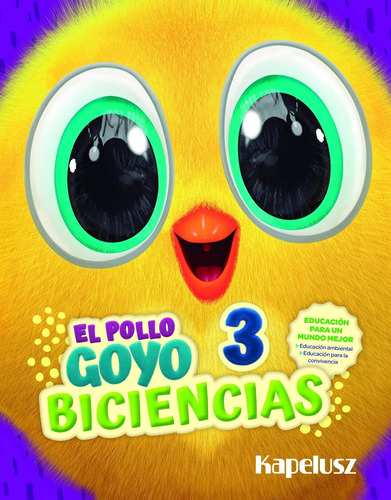 Biciencias 3 Pollo Goyo  Nov.2023