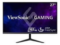 Comprar Monitor Gamer ViewSonic 27 Tft Lcd 180hz Full Hd 220V Vx2718-P-Mhd Negro