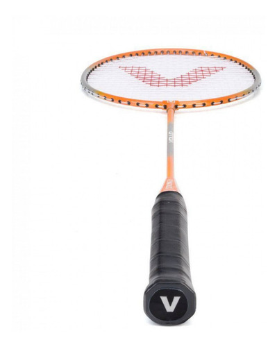 Par De Raquetes Badminton + 3 Petecas E Bolsa Para Transport