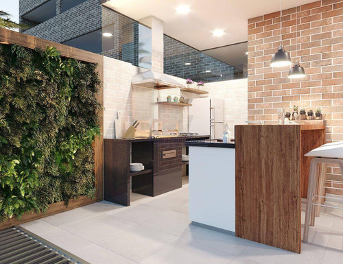 Imagem 7 de 30 de Apartamento Com 3 Dormitórios Sendo 3 Suítes, À Venda, 109 M² Por R$ 610.400 - Guilhermina - Praia Grande/sp - Ap0973