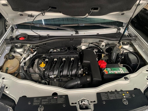 Imagem 12 de 12 de Renault/duster Dynamic 1.6 4x2 2015/2016 Cor Prata
