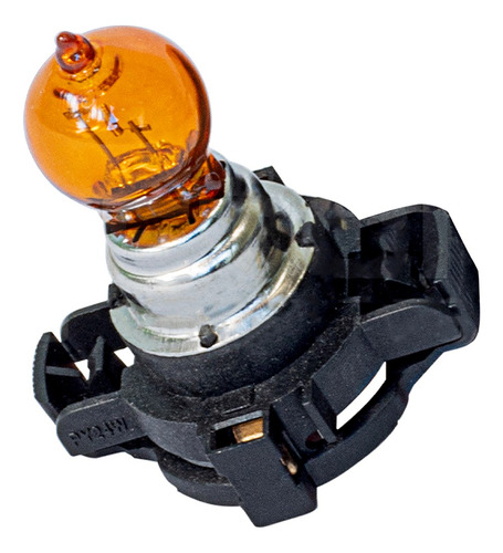 Lampada Do Pisca Py24w H17 Fiat Toro Bravo 12v Teslla Th17