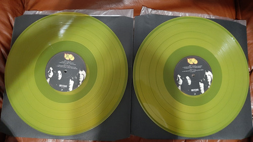 Lp - Ufo Phenomenon - Duplo Limited Edition Color Yellow (Usado)