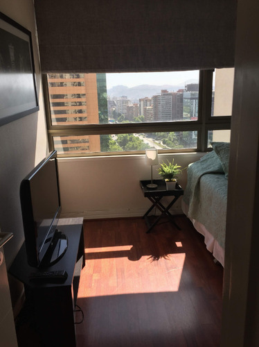 C42949 - 07-arriendo Departamento Amoblado Parque Arauco - 2