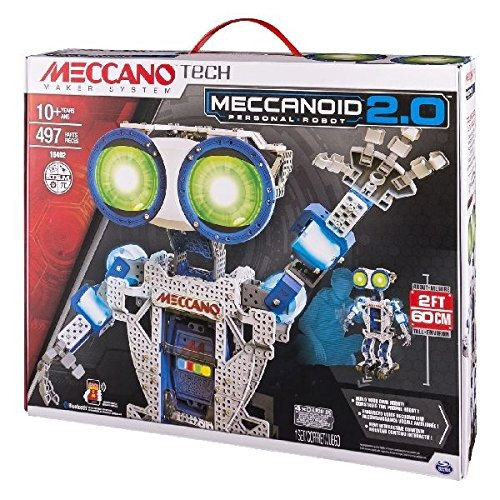 Meccano-erector - Meccanoid 2,0