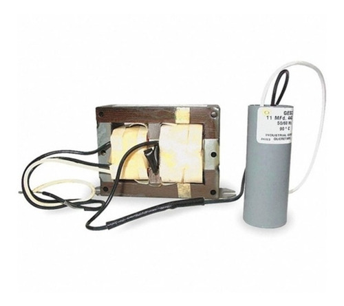 Imagen 1 de 1 de Balastro Aditivos Metalicos 1000w 220v Desnusa Sola Basic