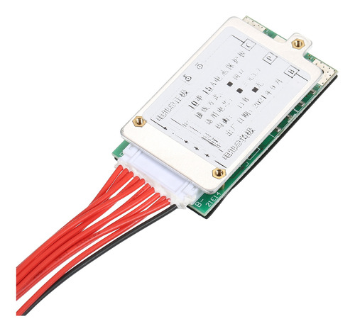 Baterías De Placa De Protección Bms/pcb/pcm 36v/37v 10s 15a