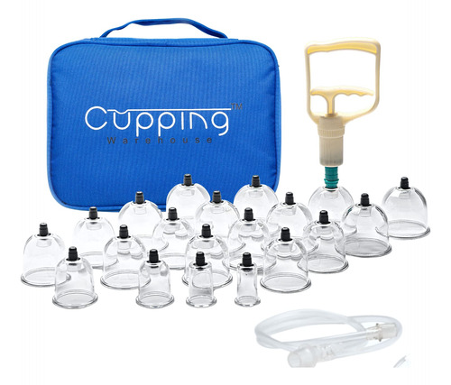 Cupping Warehouse Juego De Terapia Profesional De Ventosas D