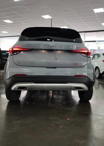 Imagen 9 de 22 de Fiat 2022 Pulse Impetus 1.0 Cuotas Fijas Tomamos Tu Usado *-