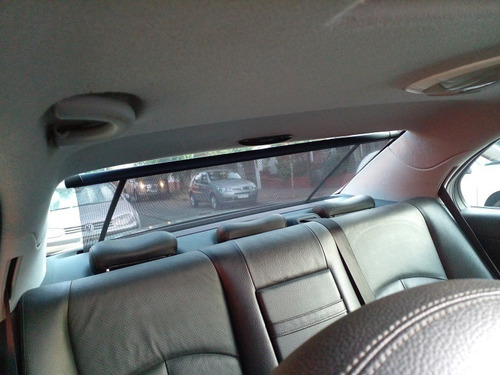 Imagen 11 de 21 de Mercedes Benz Clase E E270 Cdi Elegance At 4p Gris 2003