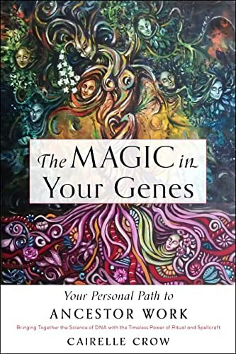 Libro: The Magic In Your Genes: Your Personal Path To Work