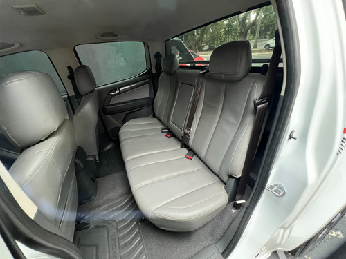 Chevrolet S10 2.4 Ltz Cab. Dupla 4x2 Flex 4p