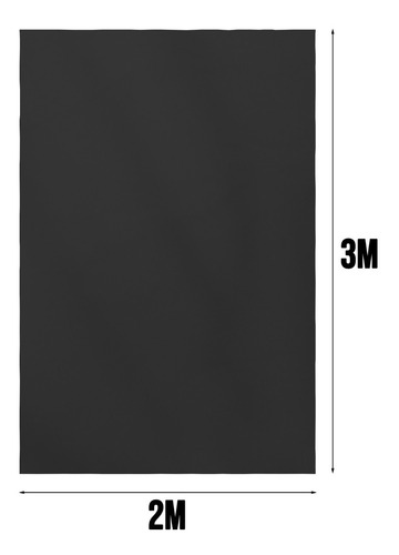 Imagen 3 de 7 de Fondo Fotográfico, Telon 3x2 Mts 3 Colores