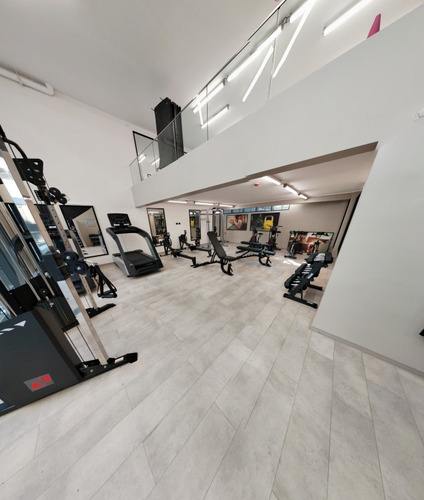Nuevo Studio+est+bodega Nuñoa Vicuña Mackenna
