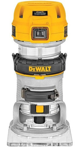 Enrutador Base Velocidad Variable Dewalt Dwp611 1.5 Hp