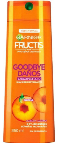 Shampoo Fructis Goodbye Daños 350 Ml