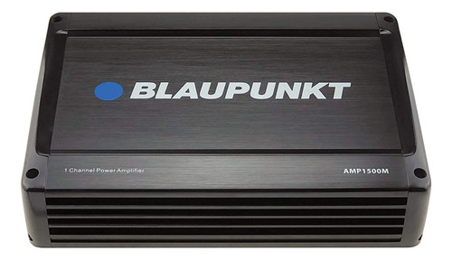 Blaupunkt Amplificador Monoblock Ab 1500w Max    Amp1500m