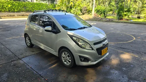 Chevrolet Spark 1.2 Gt M300 Ltz