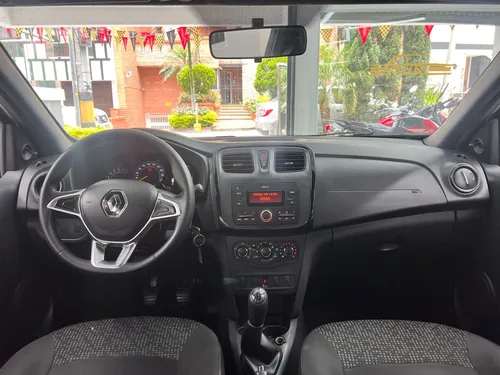 Renault Logan Mt 2023