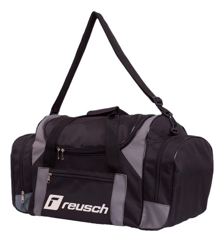 Bolso Deportivo Reusch C/ Negro 