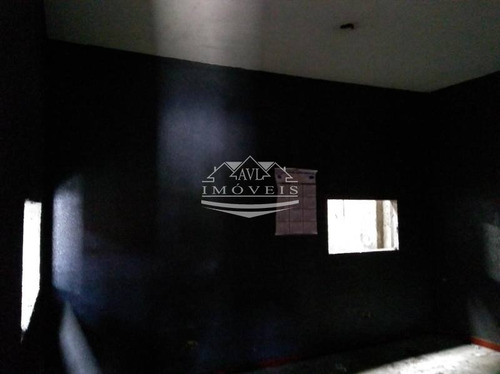 Galpão Ind. Para Locação No Bairro Jardim Aricanduva, 300.00 M - 573