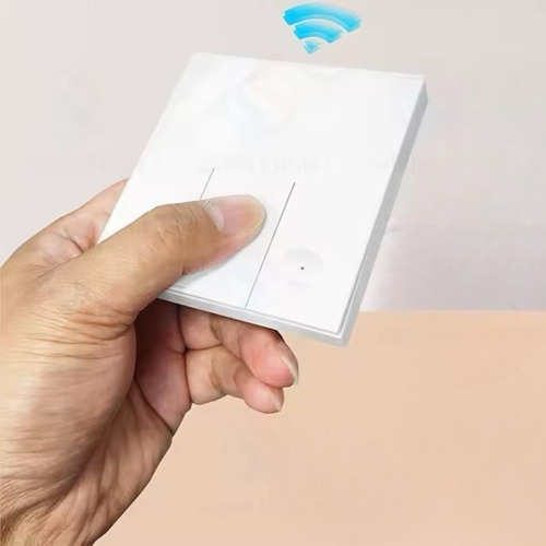 Interruptor Sem Fio Rf433 Tecla Para Sonoff Rf Módulo Relé 3 Teclas